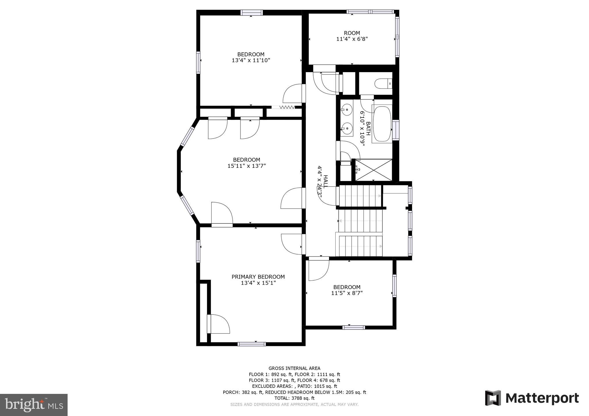 208 Stock Street Hanover, PA 17331 - Photo 51 of 53 Gallery Image 51