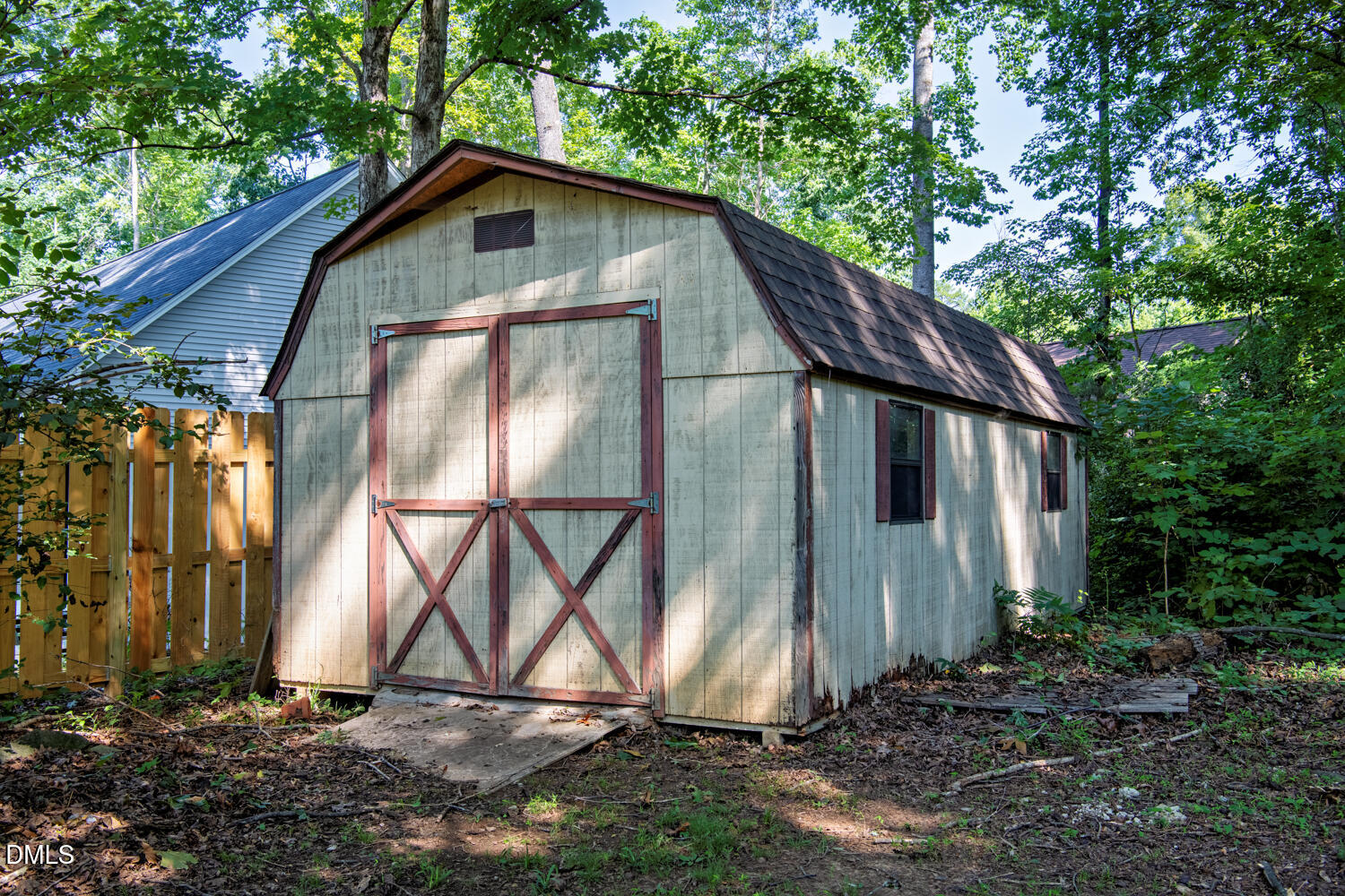 1921 Henry Road Graham, NC 27253 - Photo 52 of 56 Out Building