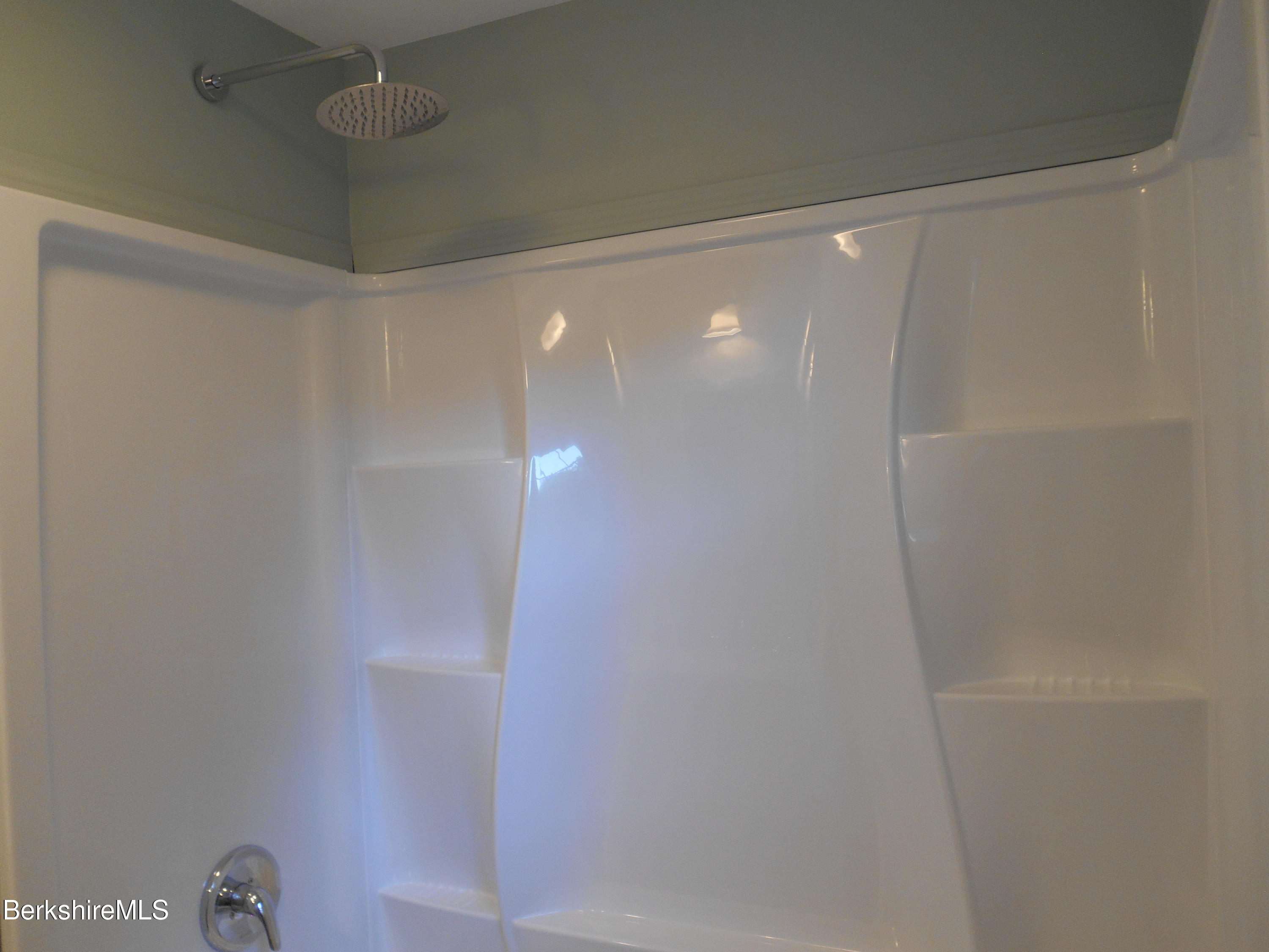 238 Swamp Road Richmond, MA 01201 - Photo 13 of 21 a bathroom with a shower