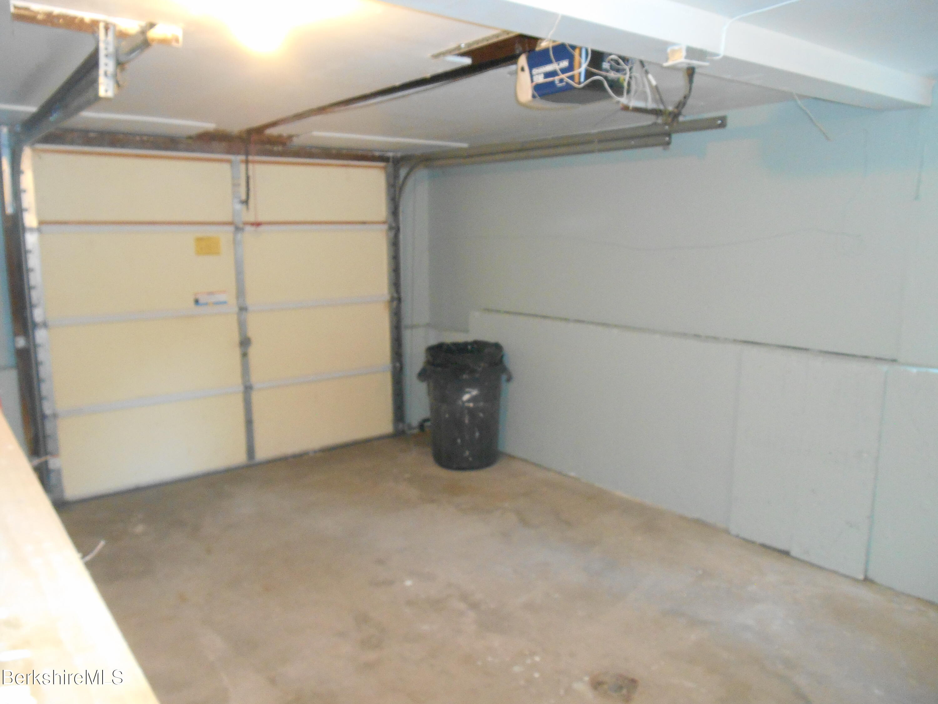 238 Swamp Road Richmond, MA 01201 - Photo 19 of 21 a view of a garage