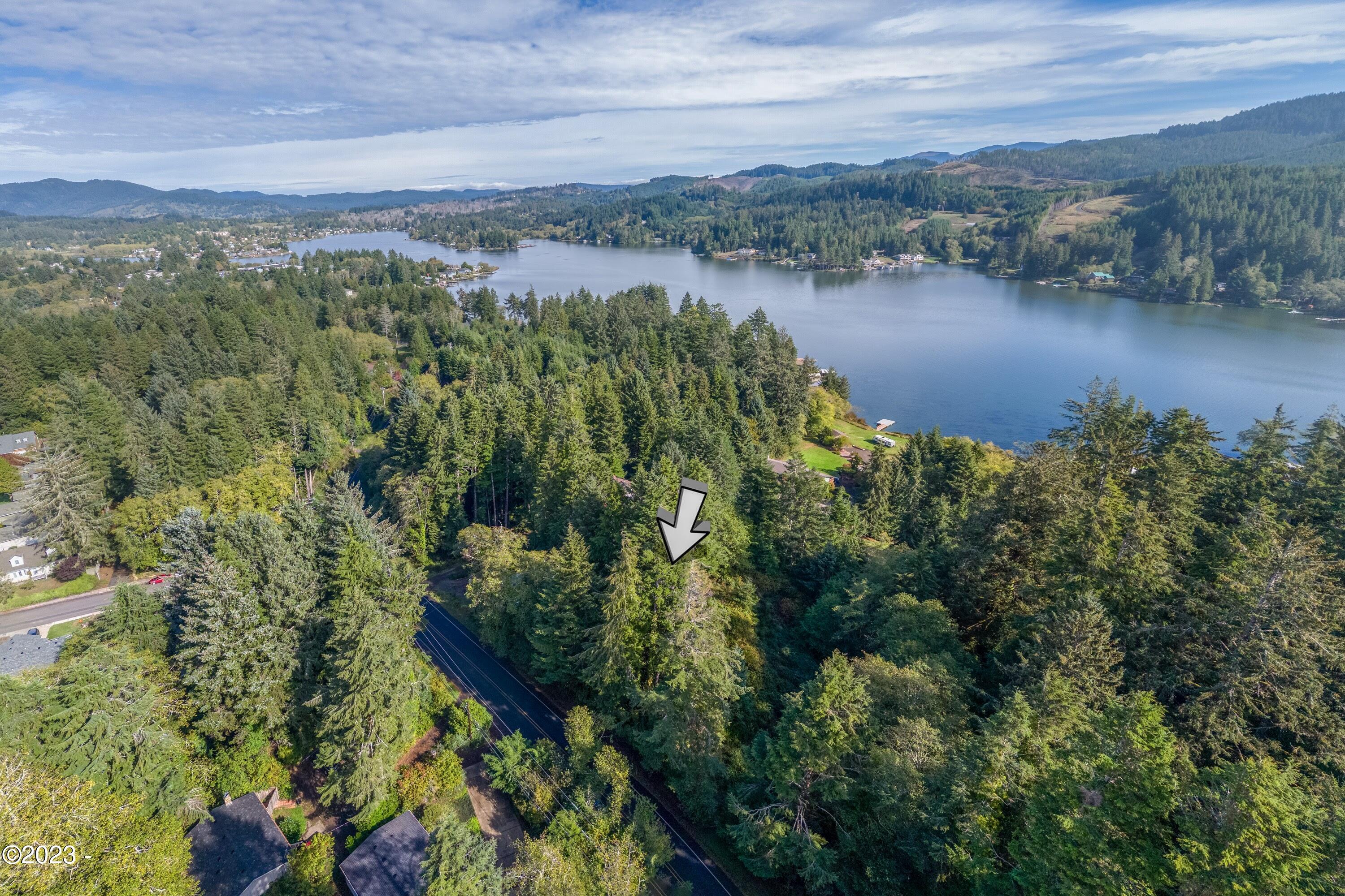 Tl #2000 Northeast Tl Road Lincoln City, OR 97367 - Photo 6 of 7 LOT 3 DEVILS LAKE RD (3)