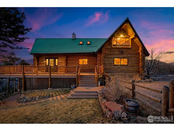 $855,000 | 905 Stratton Park Road, Bellvue, CO 80512