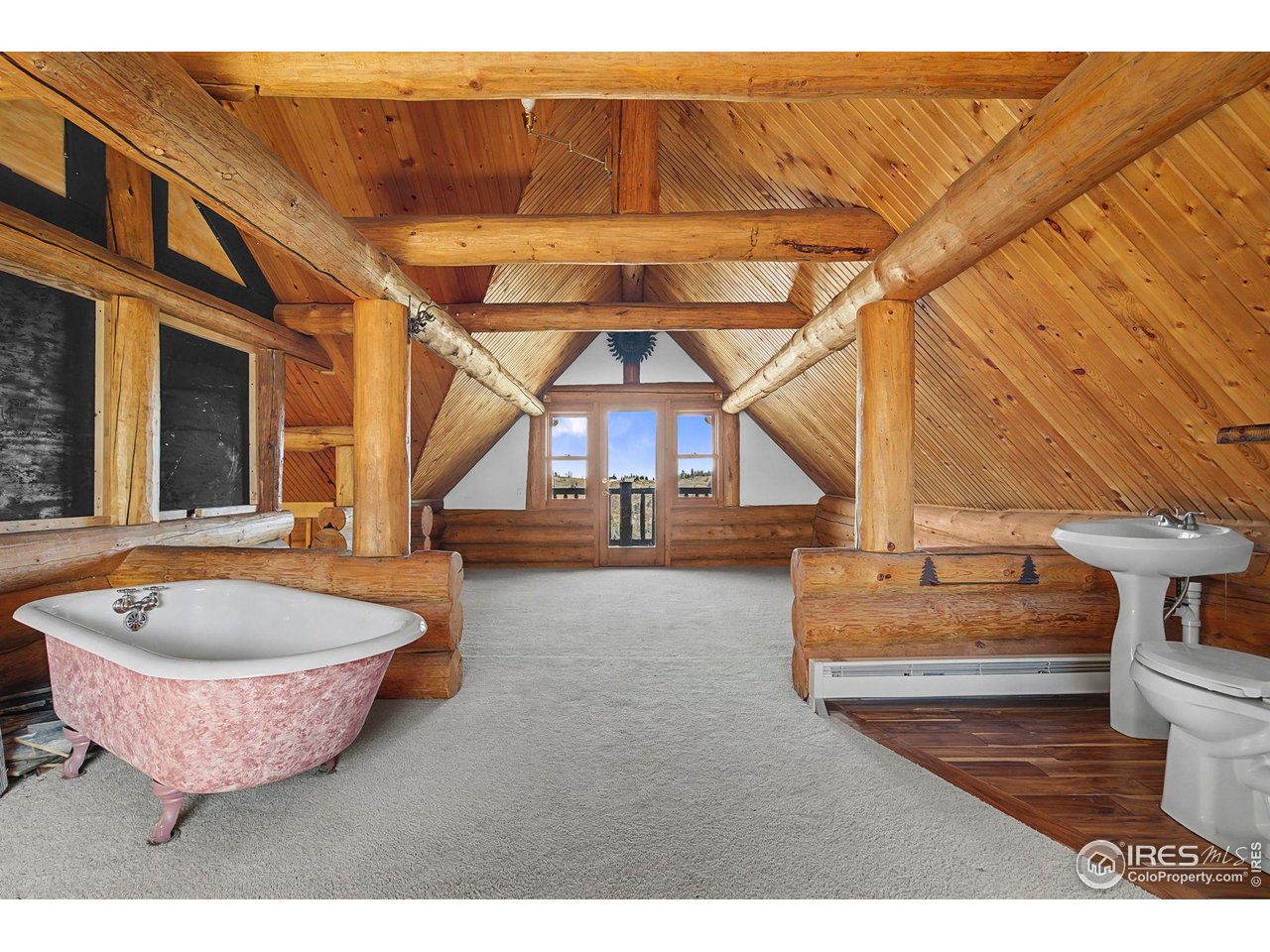 905 Stratton Park Road Bellvue, CO 80512 - Photo 14 of 50 Primary Bath