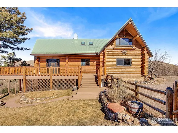 $855,000 | 905 Stratton Park Road, Bellvue, CO 80512