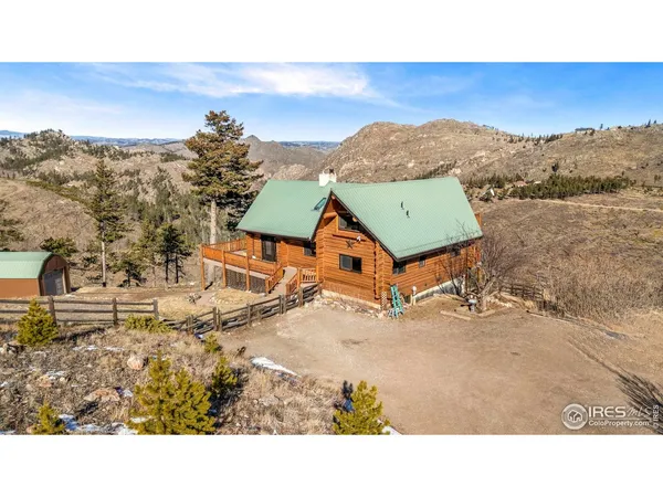 $855,000 | 905 Stratton Park Road, Bellvue, CO 80512