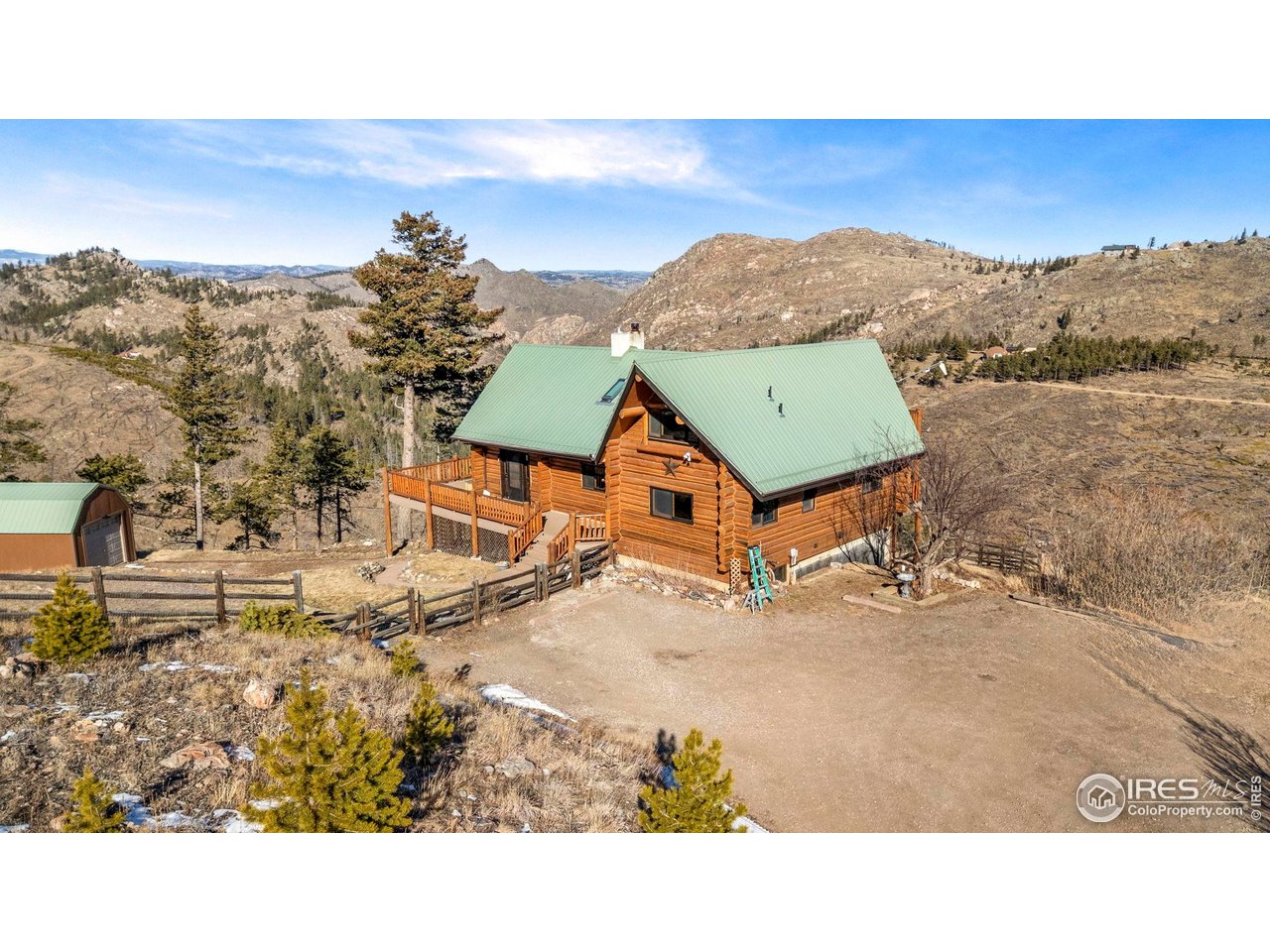 905 Stratton Park Road Bellvue, CO 80512 - Photo 26 of 50