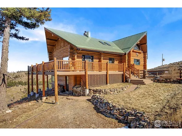 $855,000 | 905 Stratton Park Road, Bellvue, CO 80512