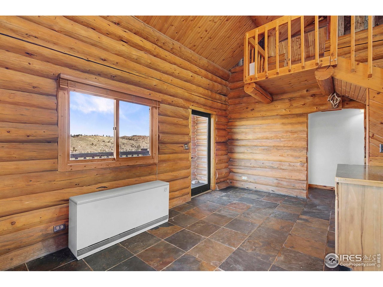 905 Stratton Park Road Bellvue, CO 80512 - Photo 40 of 50 Steffes high efficiency whole room heating unit