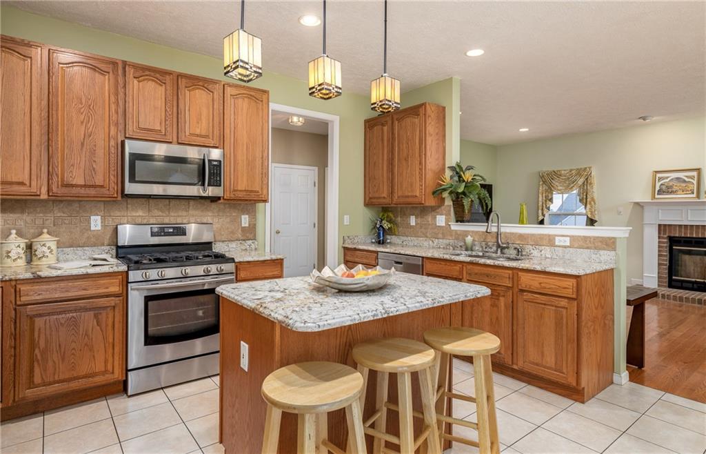 203 Buffalo Ridge Road Canonsburg, PA 15317 - Photo 11 of 25 Gallery Image 11