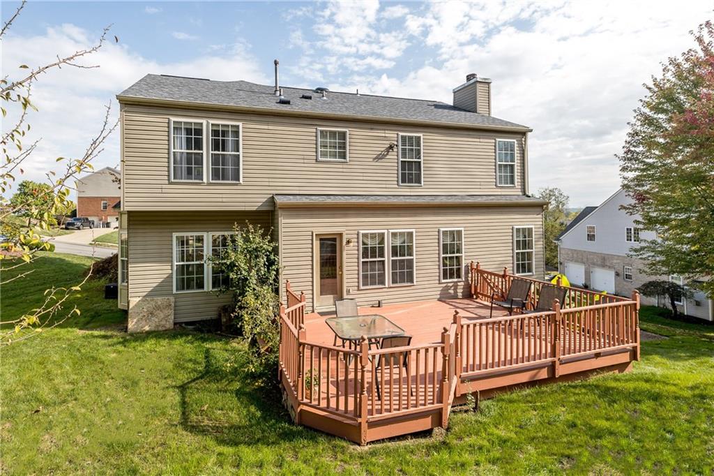 203 Buffalo Ridge Road Canonsburg, PA 15317 - Photo 14 of 25 Gallery Image 14