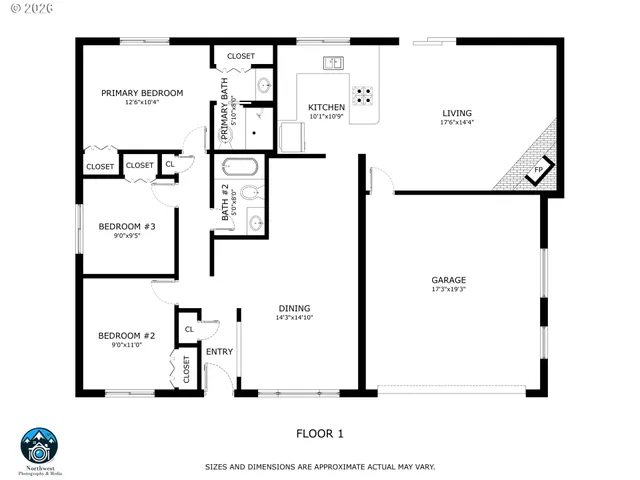 $330,000 | 6887 B Street, Springfield, OR 97478