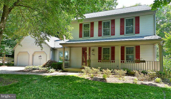 7717 Modisto Lane Springfield, VA 22153 - Photo 1 of 30 Exterior (Front)