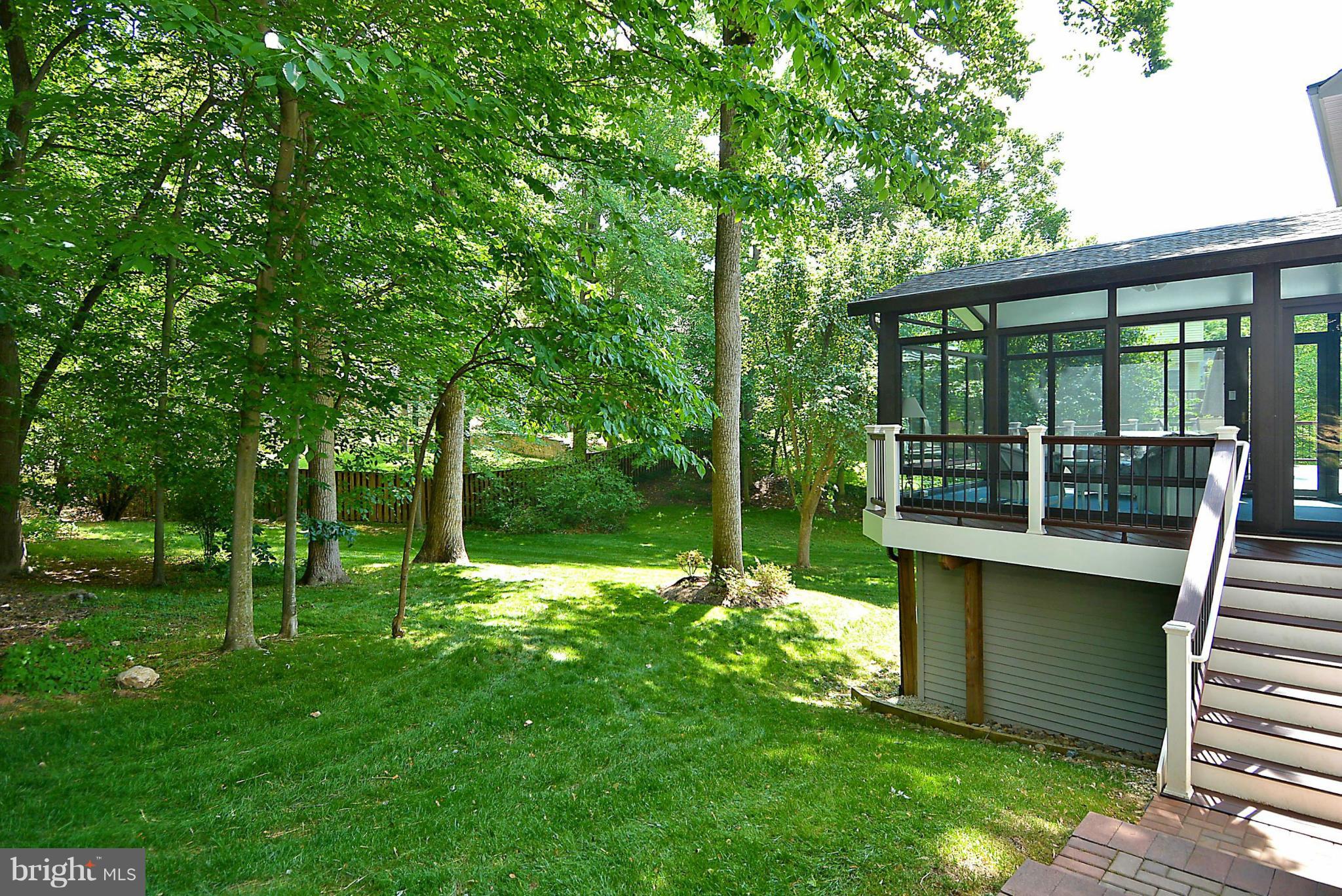 7717 Modisto Lane Springfield, VA 22153 - Photo 2 of 30 Exterior (Rear)