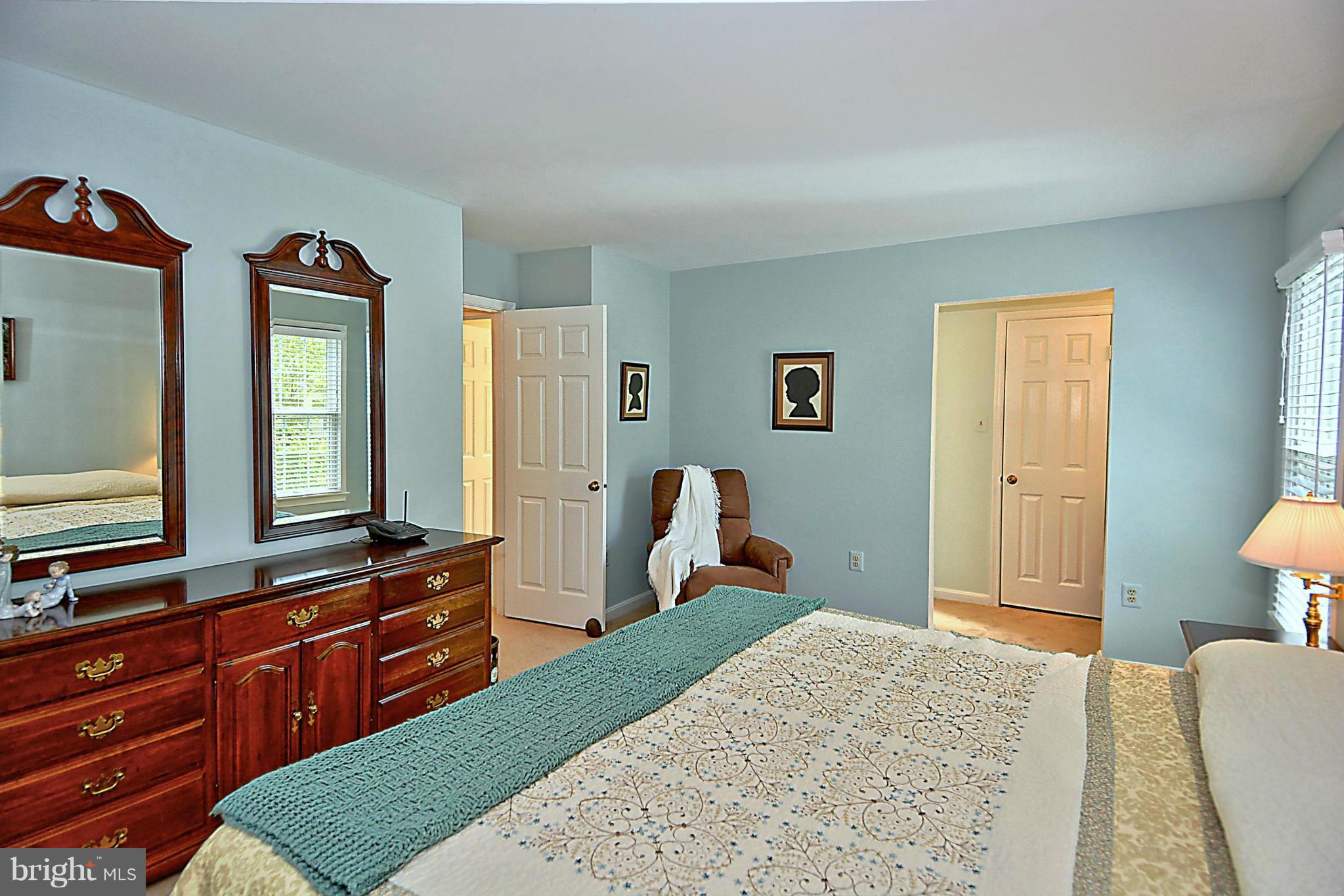 7717 Modisto Lane Springfield, VA 22153 - Photo 13 of 30 Bedroom (Master)