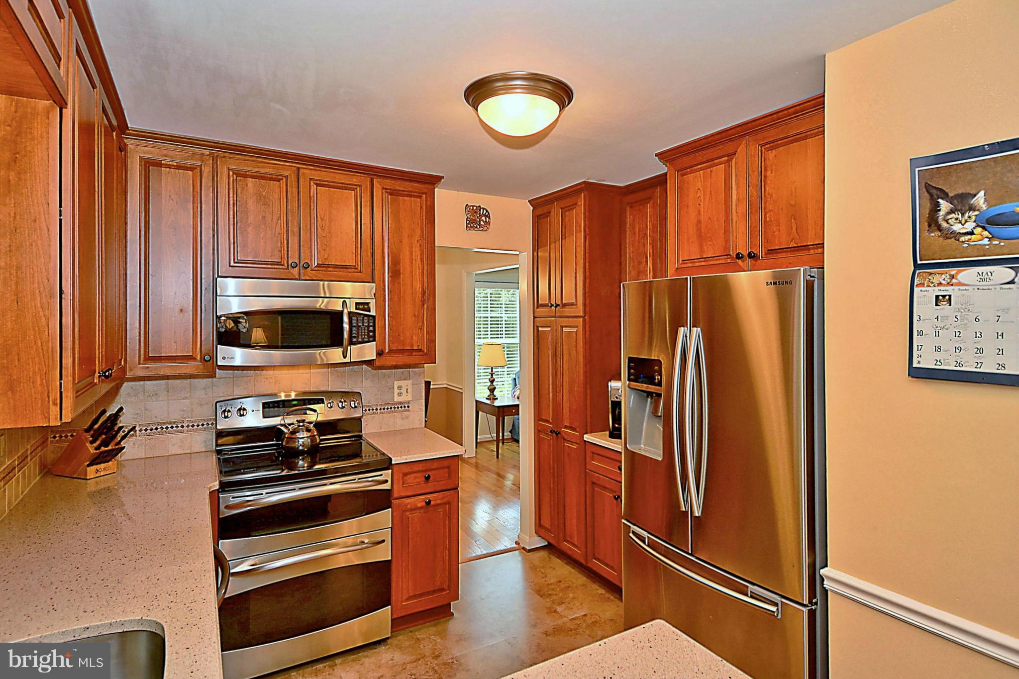 7717 Modisto Lane Springfield, VA 22153 - Photo 5 of 30 Kitchen