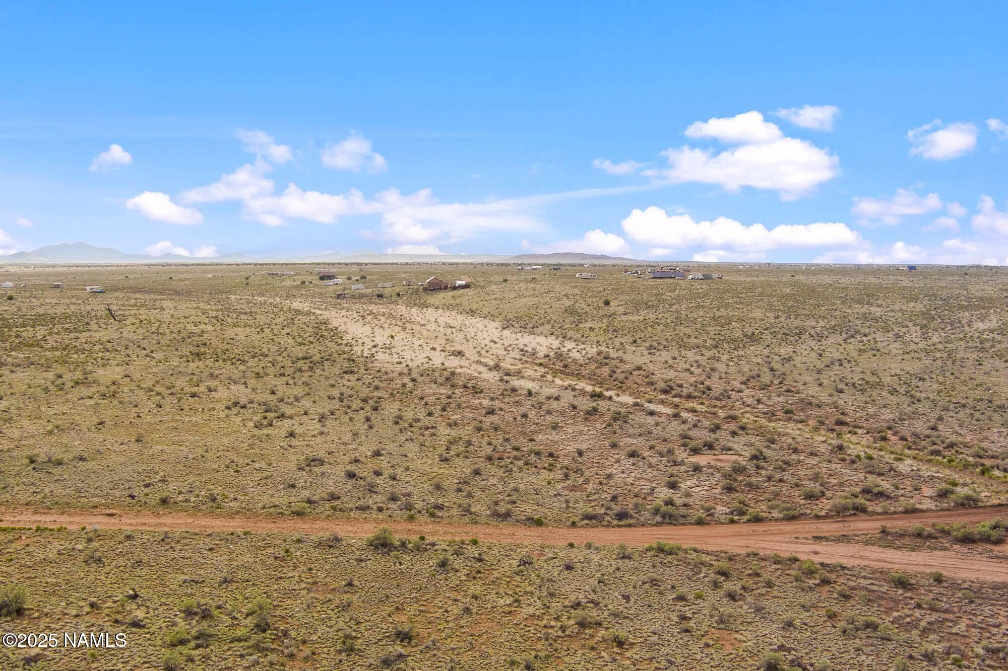 652 Pine Road Williams, AZ 86046 - Photo 18 of 26 a view of city and ocean