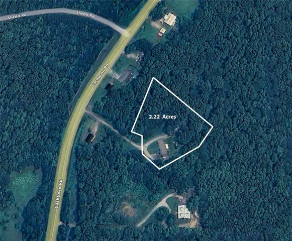 $249,900 | 1993 Cashtown Road, Bremen, GA 30110