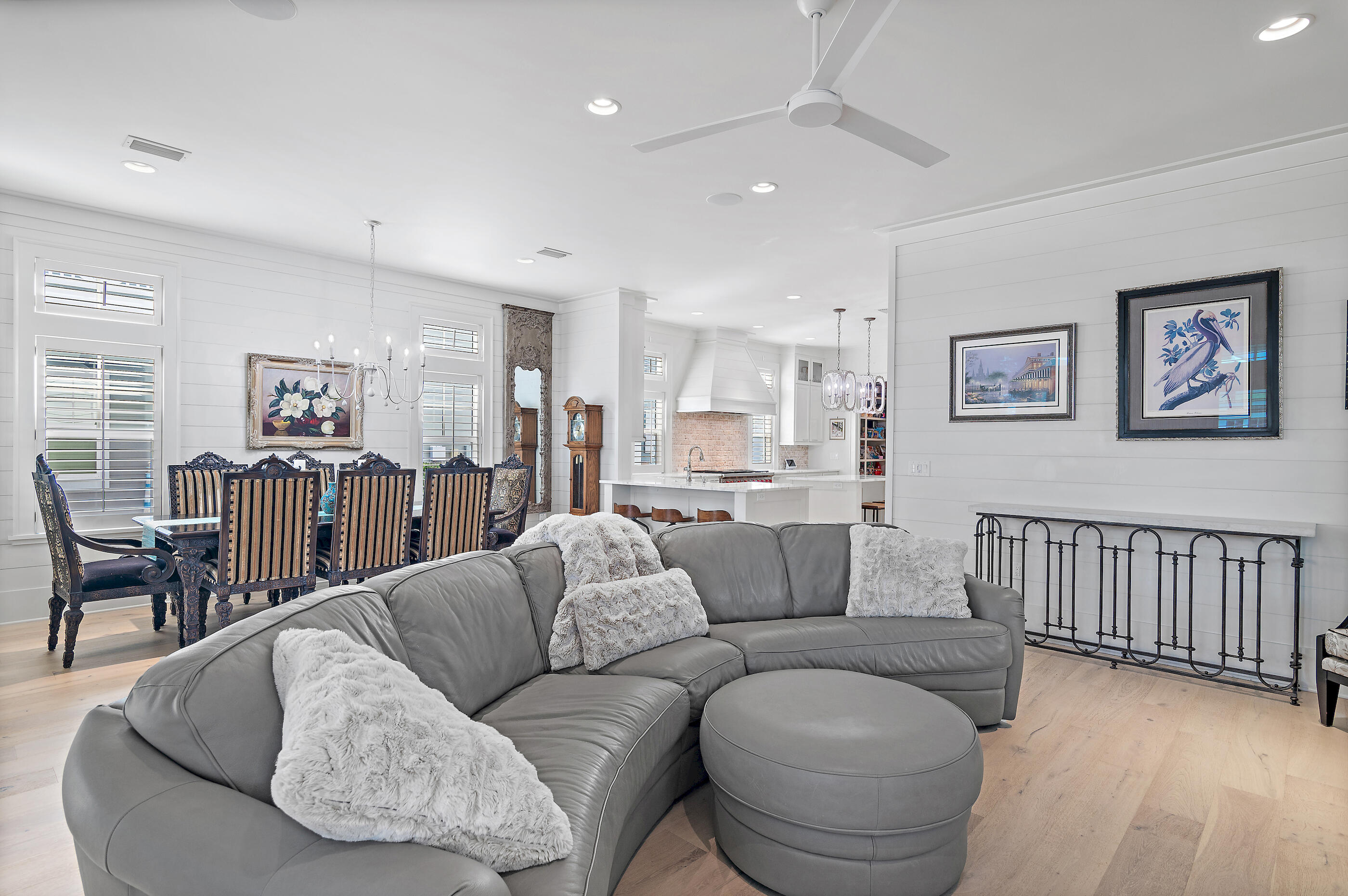 259 Moonlit Way Destin, FL 32541 - Photo 14 of 51 a living room with furniture and wooden floor