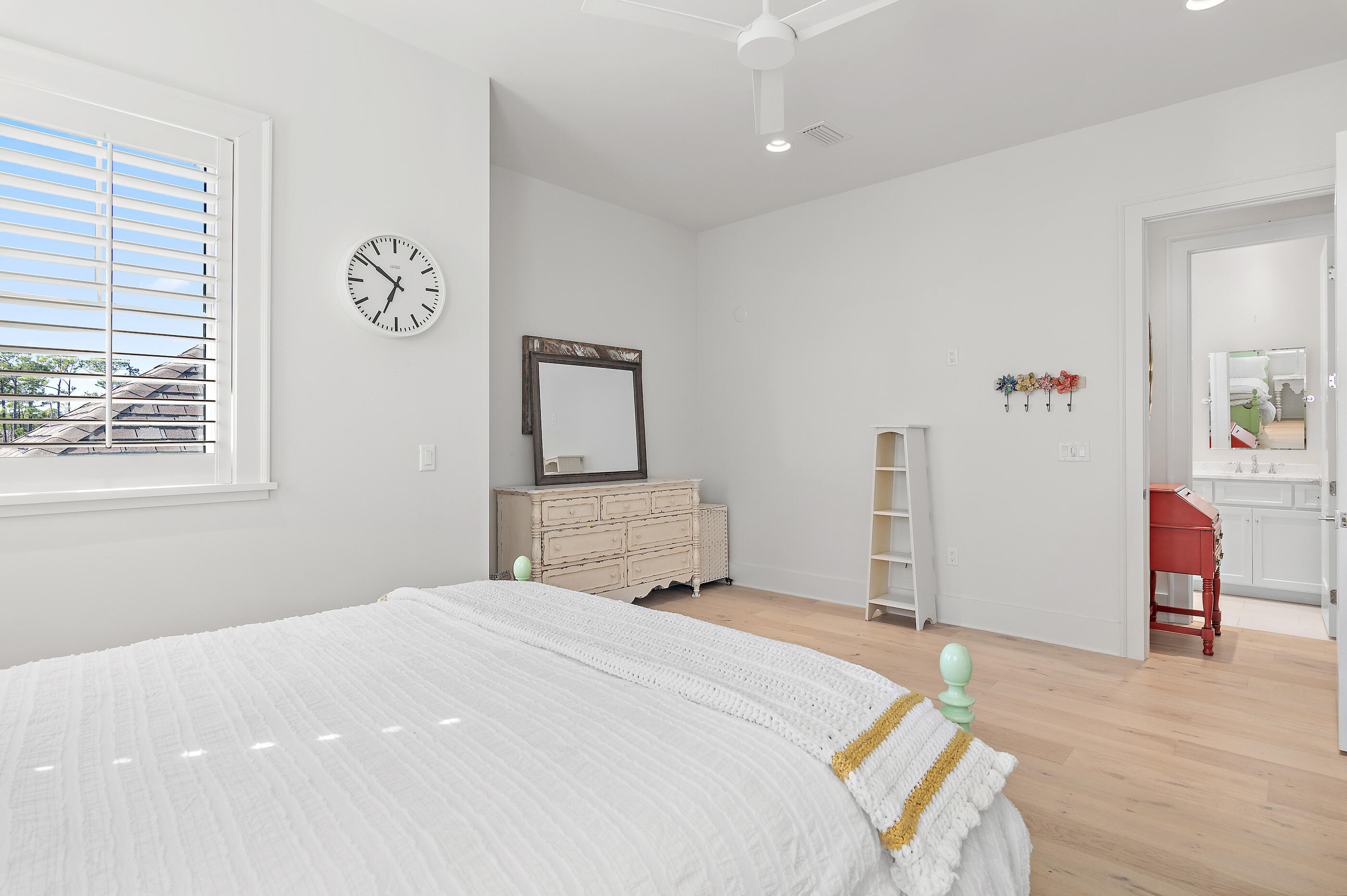 259 Moonlit Way Destin, FL 32541 - Photo 41 of 51 a bedroom with a large bed and a window