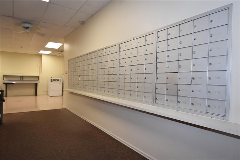 5 Bayard Road, Unit 219 Pittsburgh, PA 15213 - Photo 21 of 26 Mail is here! Stop by to grab a package in this well lit, clean and secure area.Skip the weather and stay warm, too!