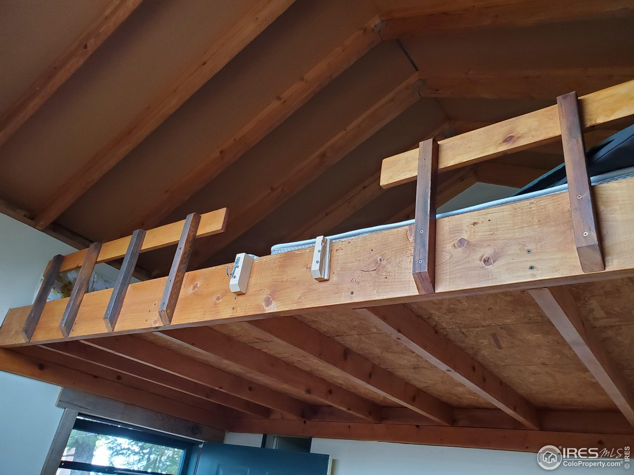 1375 Crow Road Red Feather Lakes, CO 80545 - Photo 14 of 17 a view of an outdoor space