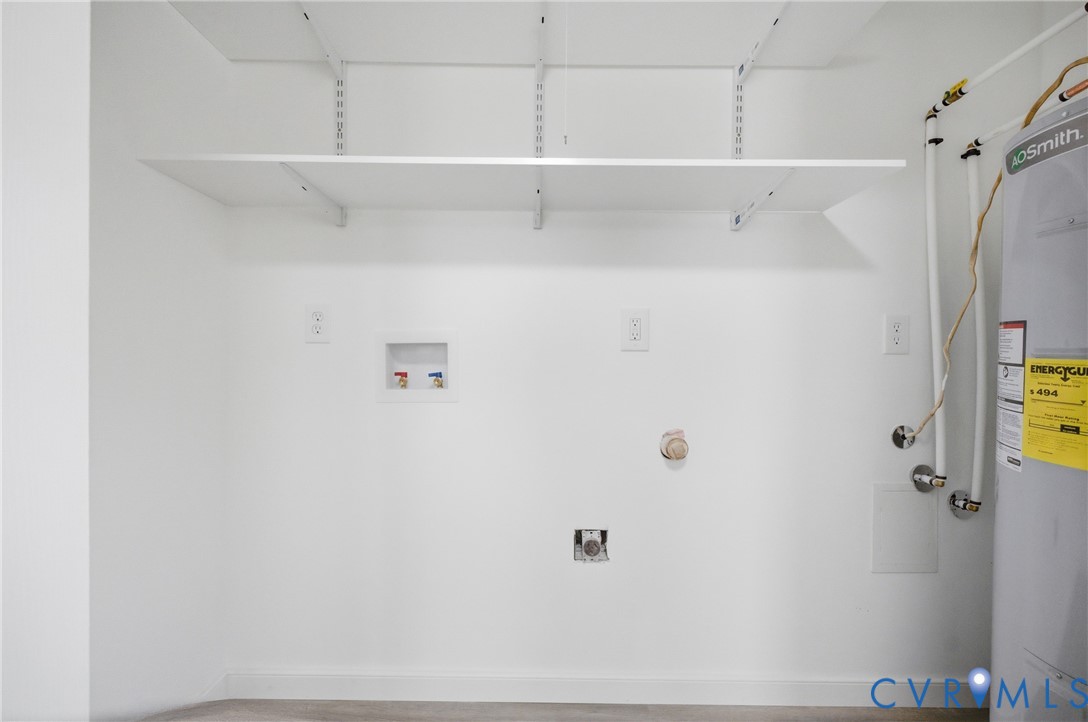 1914 Moger Drive Hampton, VA 23663 - Photo 11 of 15 a bathroom with a shower