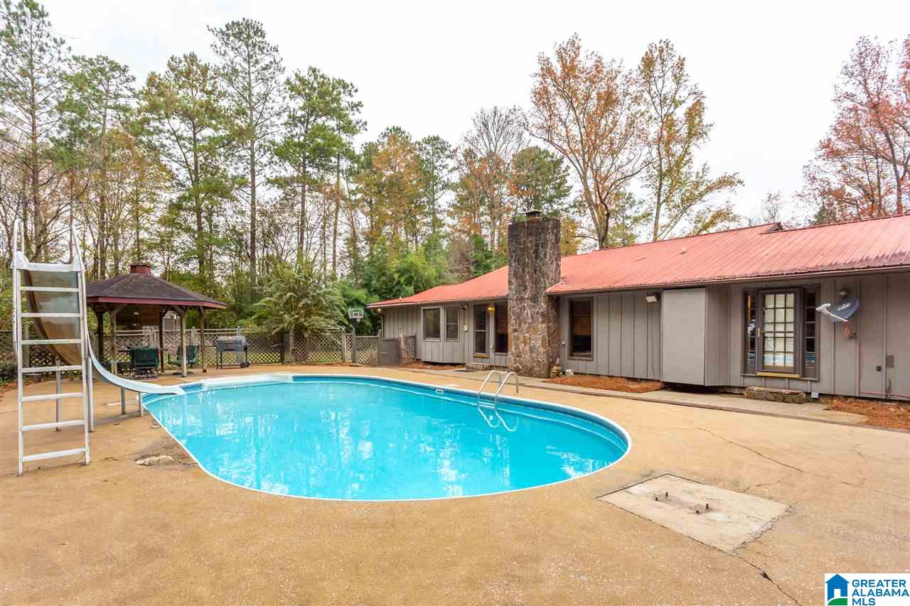 74 Hidden Hills Road Jacksonville, AL 36265 - Photo 35 of 43
