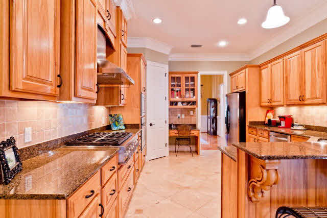 119 Sandy Ford Road Fairhope, AL 36532 - Photo 9 of 23 Kitchen