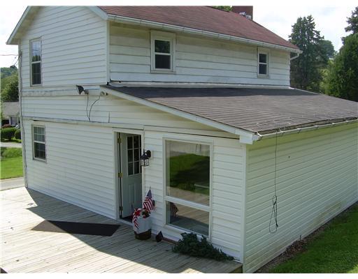 1246 Potts Road Home, PA 15747 - Photo 2 of 18 Exterior Back.