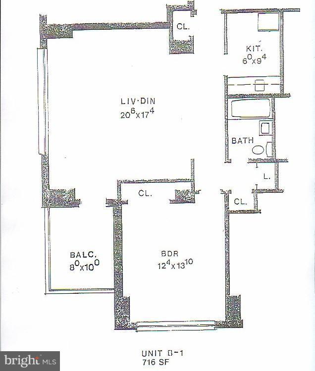 1021 Arlington Boulevard, Unit 706 Arlington, VA 22209 - Photo 13 of 24 unknown