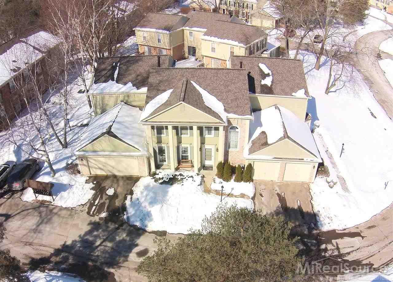 1455 Lantern Lane Rochester Hills, MI 48306 - Photo 6 of 27