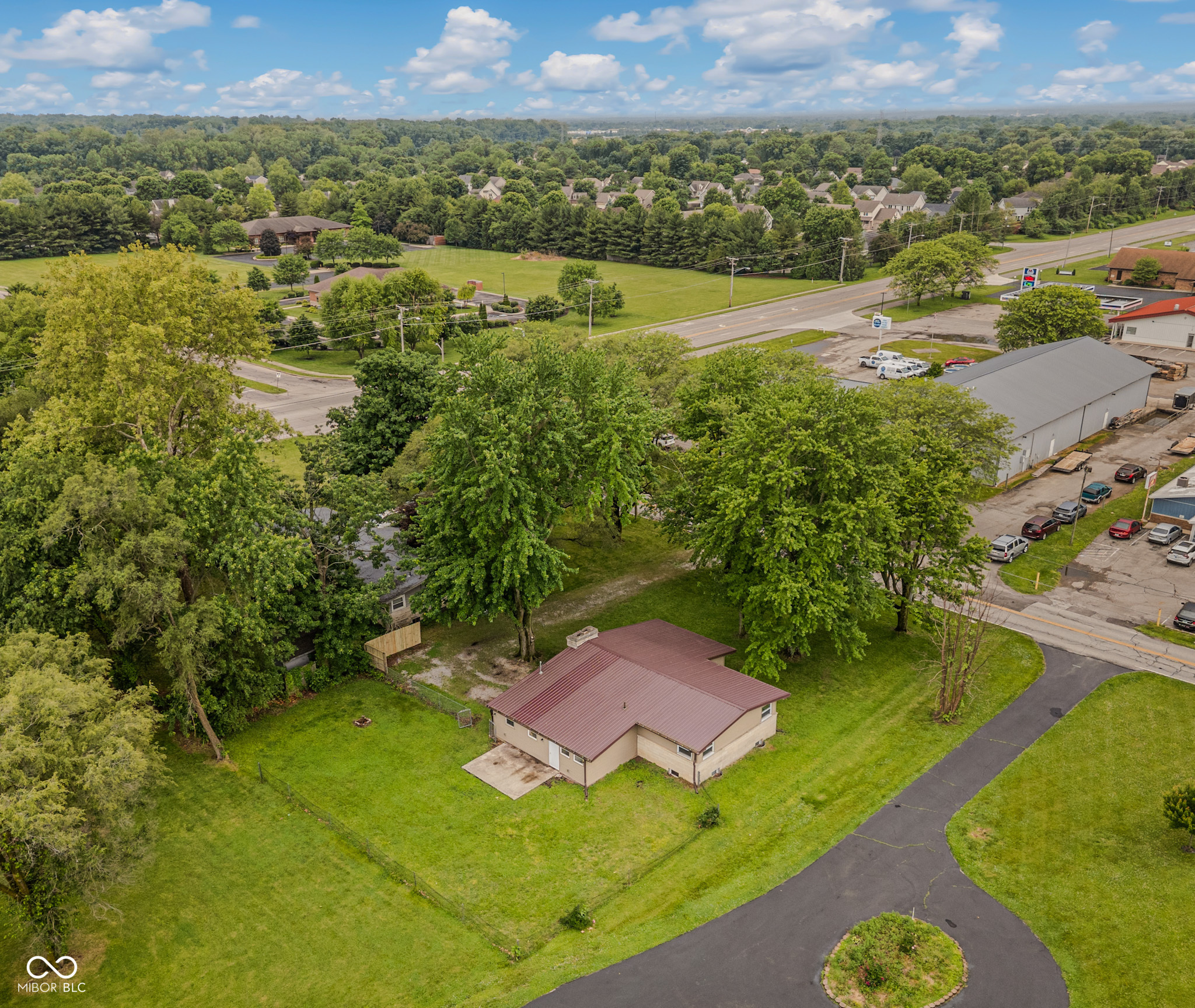 2589 North Talley Road Columbus, IN 47203 - Photo 33 of 33