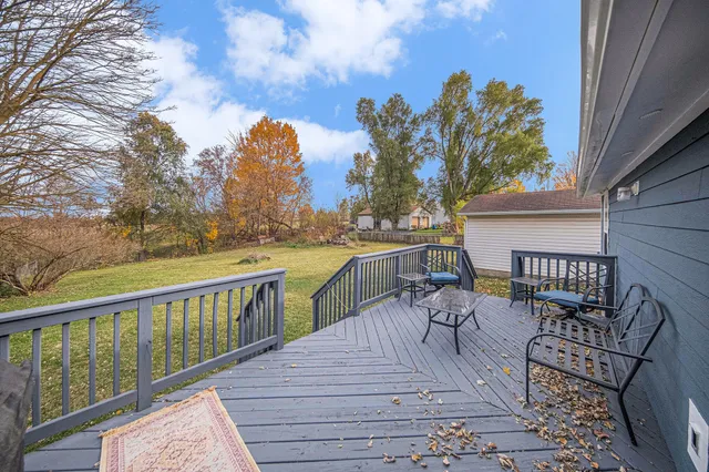 $225,000 | 301 North Francisco Road, Grass Lake, MI 49240