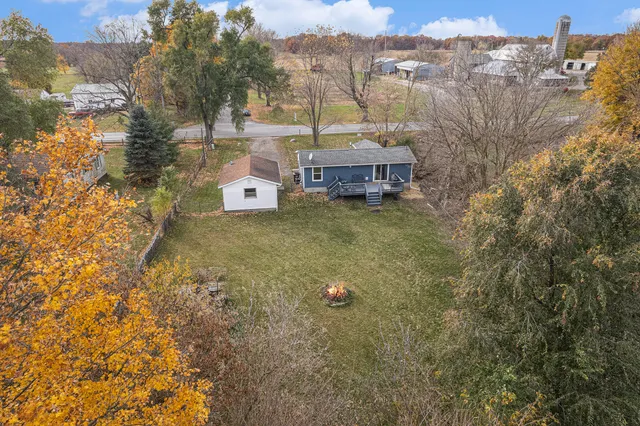 $225,000 | 301 North Francisco Road, Grass Lake, MI 49240