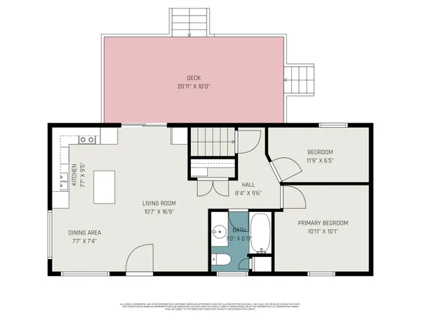 $225,000 | 301 North Francisco Road, Grass Lake, MI 49240