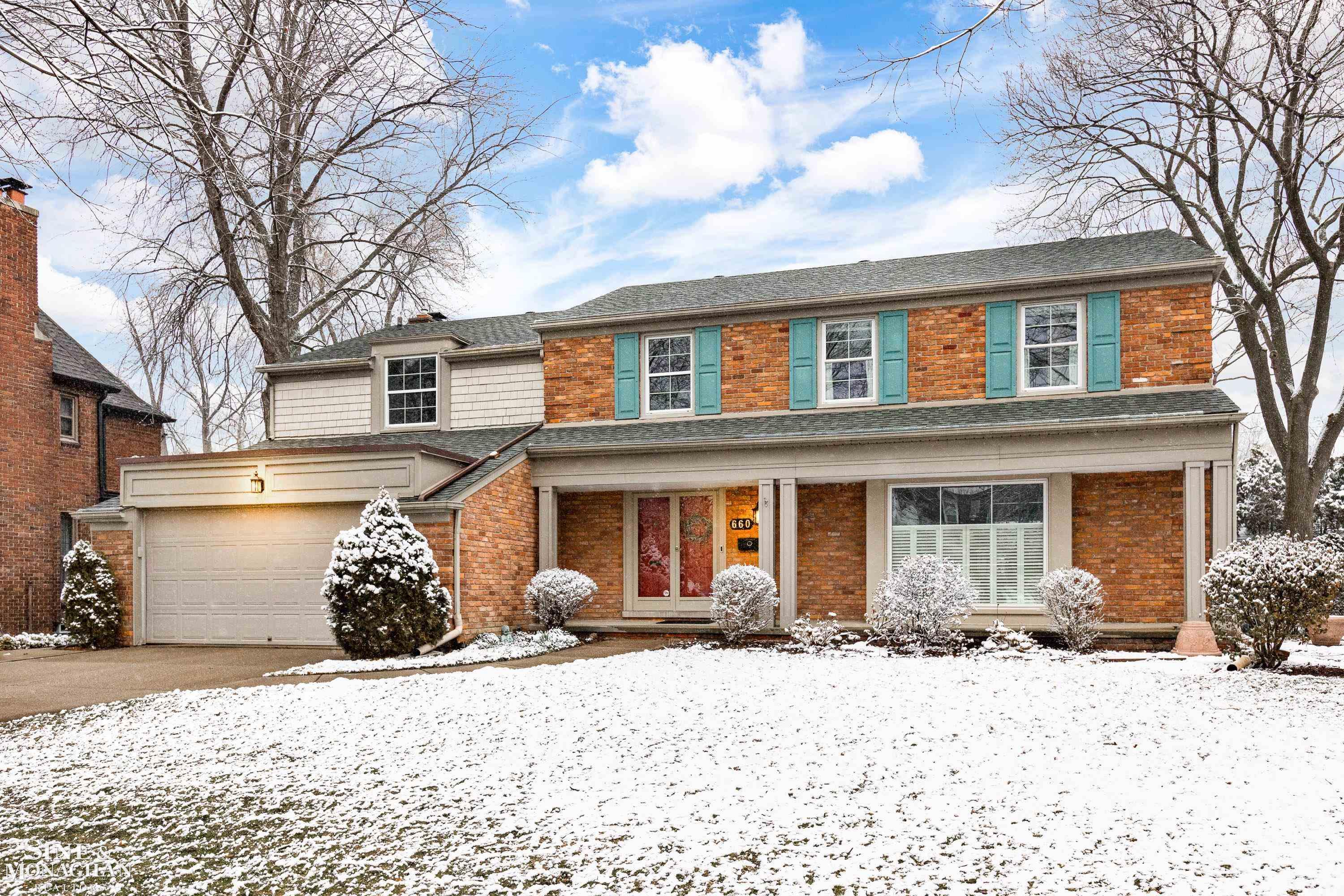 660 Pemberton Road Grosse Pointe Park, MI 48230 - Photo 2 of 50