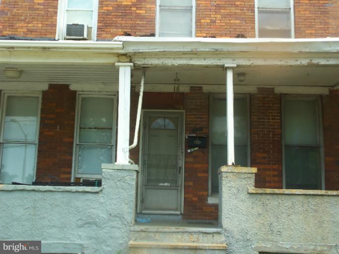 2417 Annapolis Road Baltimore, MD 21230 - Photo 6 of 8 a front view of a building
