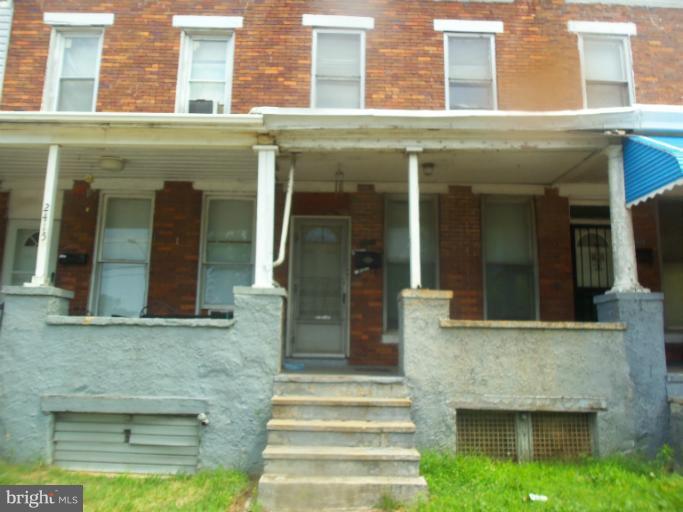 2417 Annapolis Road Baltimore, MD 21230 - Photo 8 of 8 a view of entrance of the building