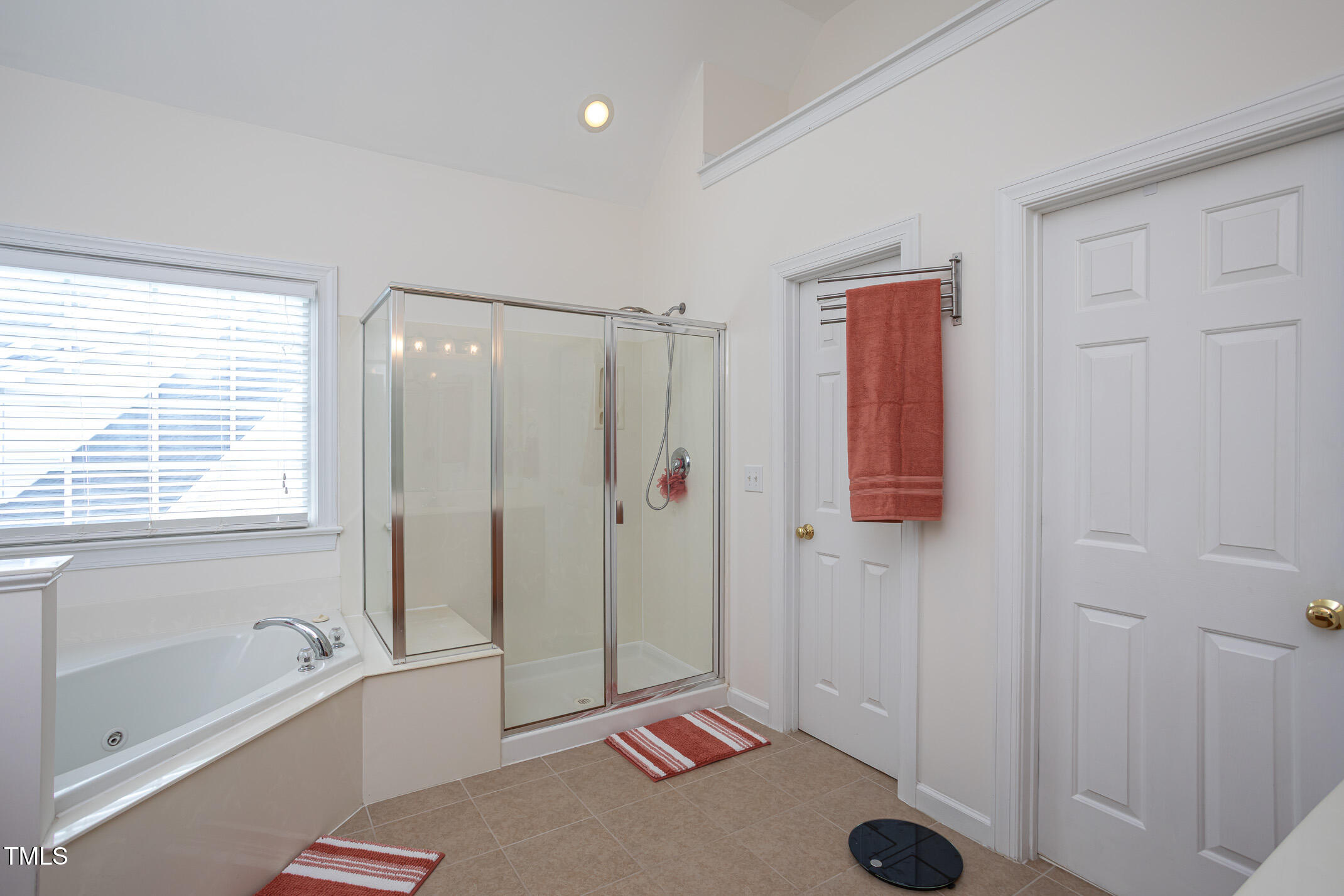 6121 Tiffield Way Wake Forest, NC 27587 - Photo 21 of 50 Soaking Tub & Walk In Shower