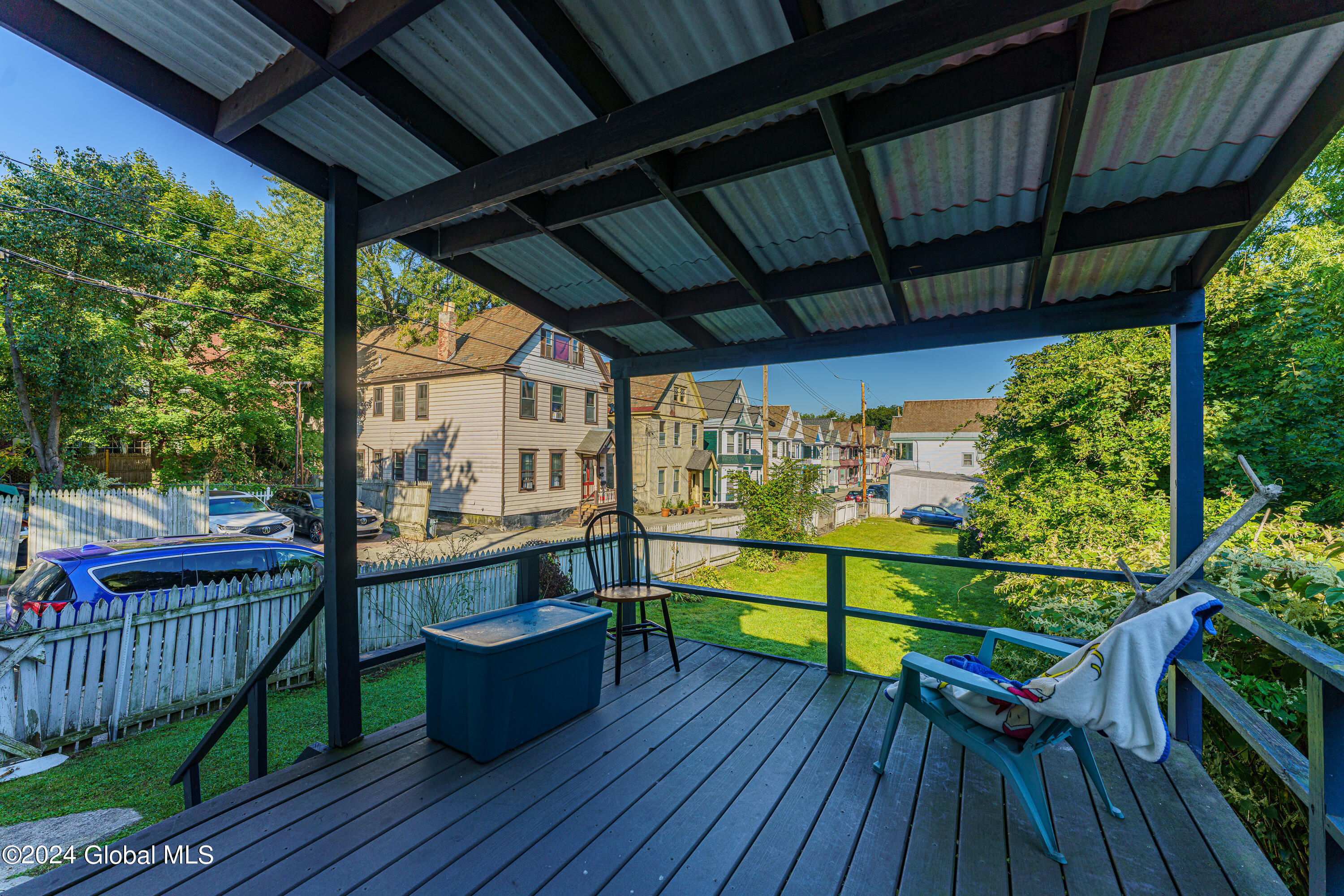 151 Front Street Schenectady, NY 12305 - Photo 48 of 55 2 Apt Down 22