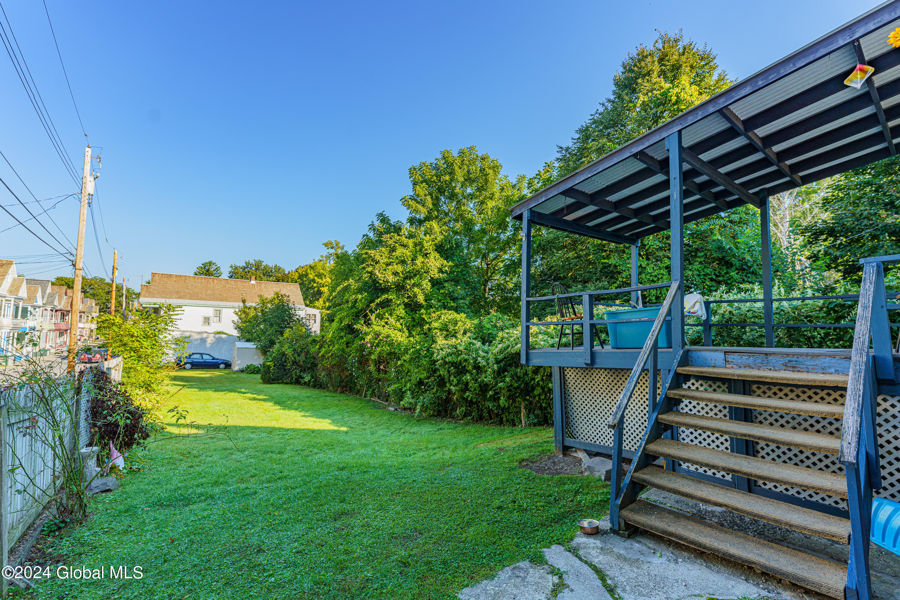 151 Front Street Schenectady, NY 12305 - Photo 50 of 55 Yard 1