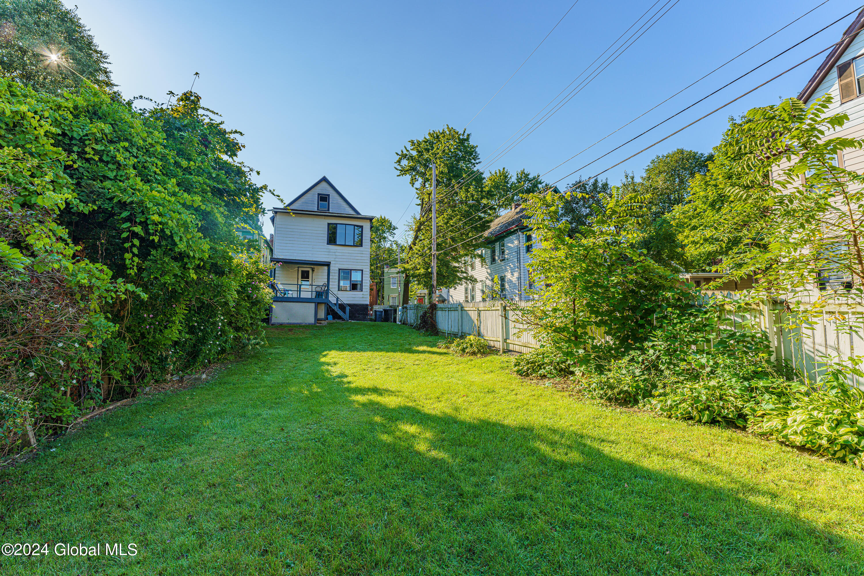 151 Front Street Schenectady, NY 12305 - Photo 51 of 55 Yard 4