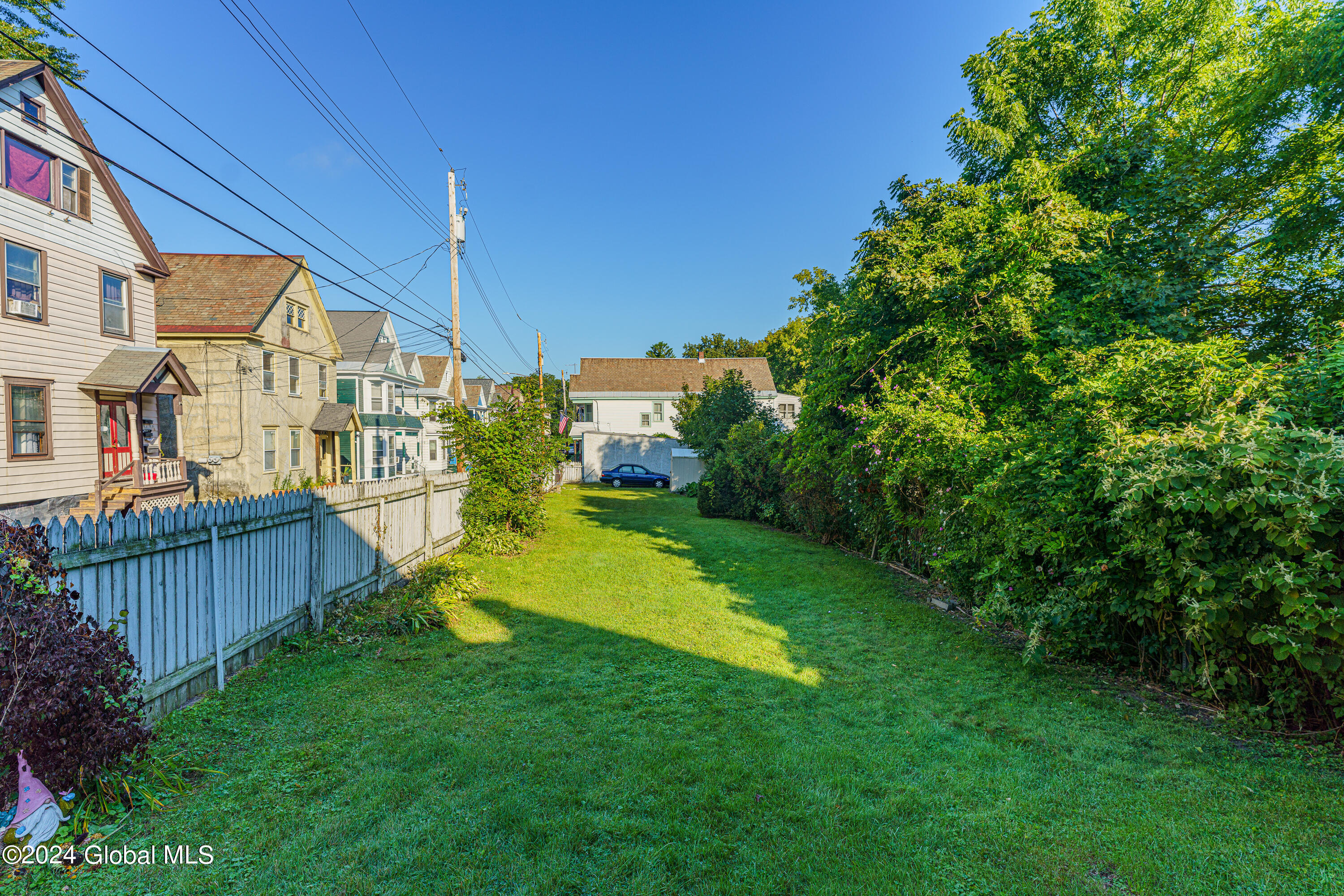 151 Front Street Schenectady, NY 12305 - Photo 53 of 55 Yard 2