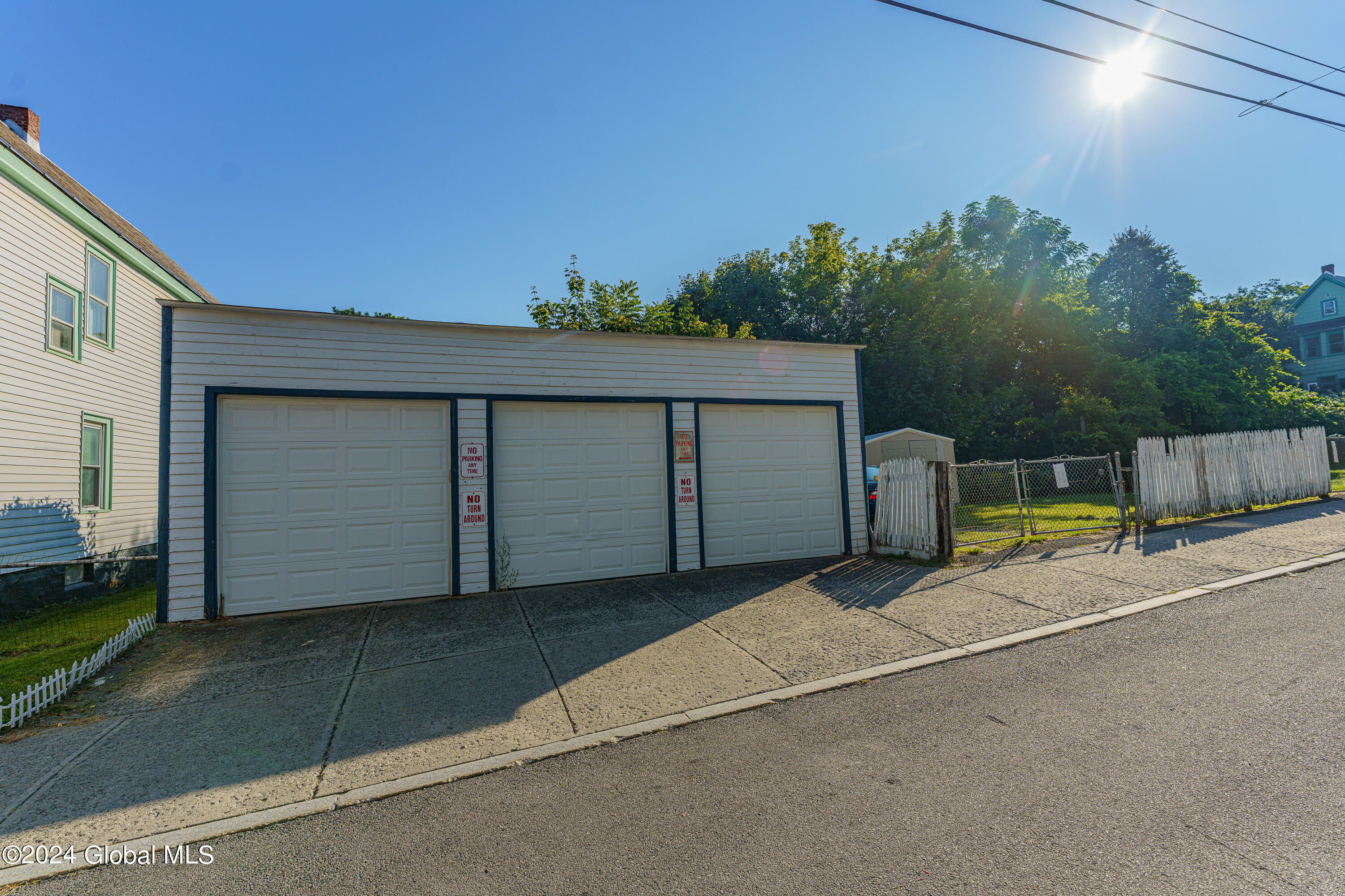 151 Front Street Schenectady, NY 12305 - Photo 54 of 55 Yard 8