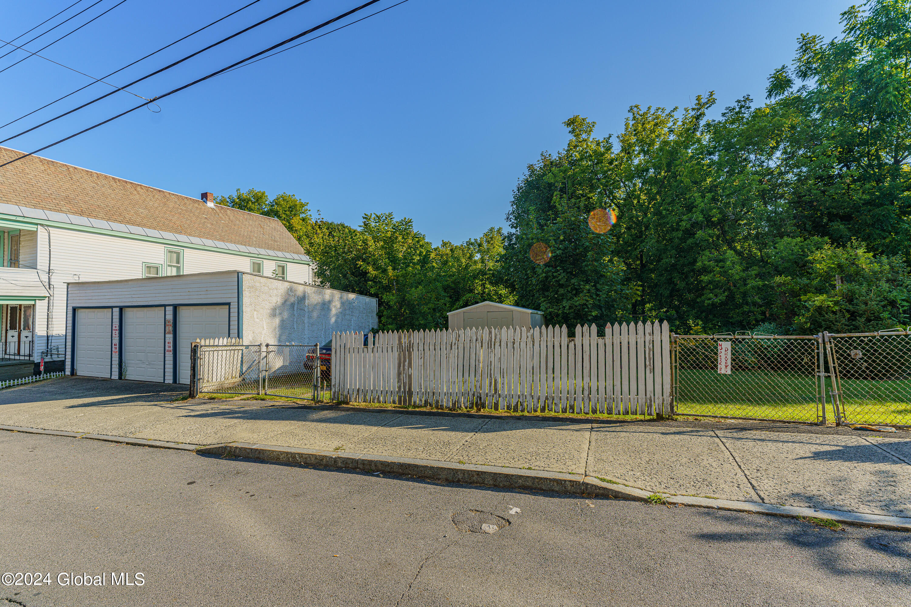 151 Front Street Schenectady, NY 12305 - Photo 55 of 55 Yard 7