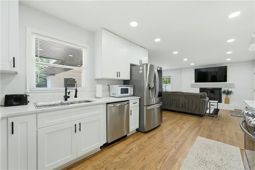 244 Church Road Southwest Marietta, GA 30060 - Photo 16 of 34