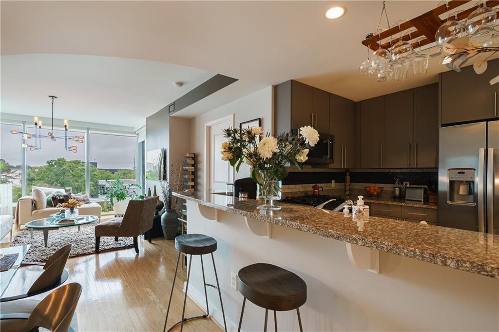 3338 Peachtree Road Northeast, Unit 710 Atlanta, GA 30326 - Photo 14 of 39