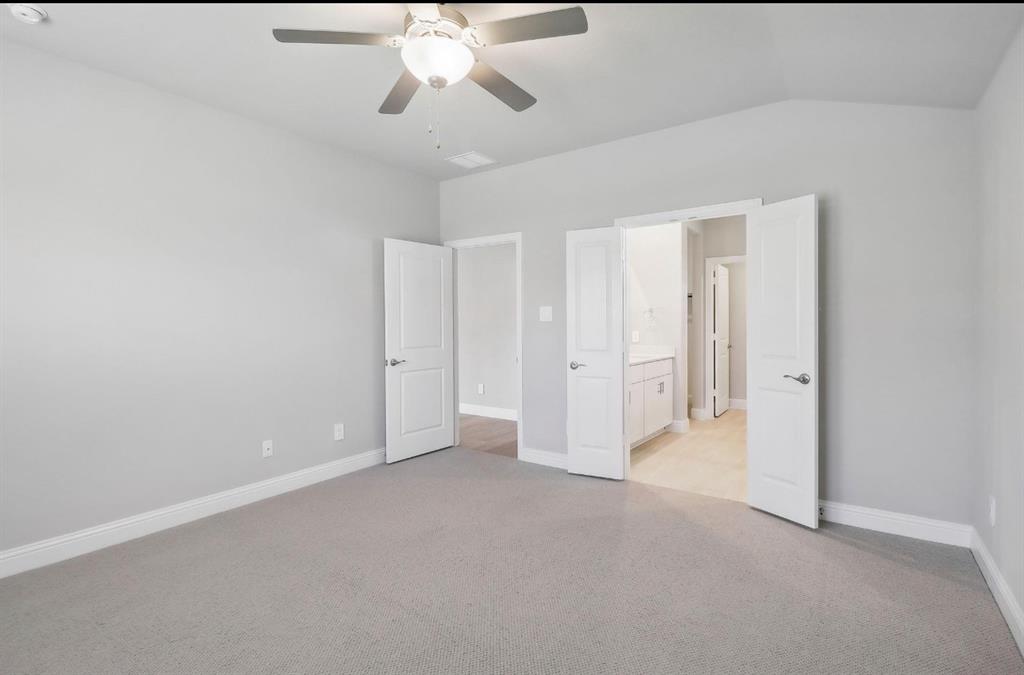 503 Stagg Street McKinney, TX 75069 - Photo 16 of 19 an empty room with a bathroom