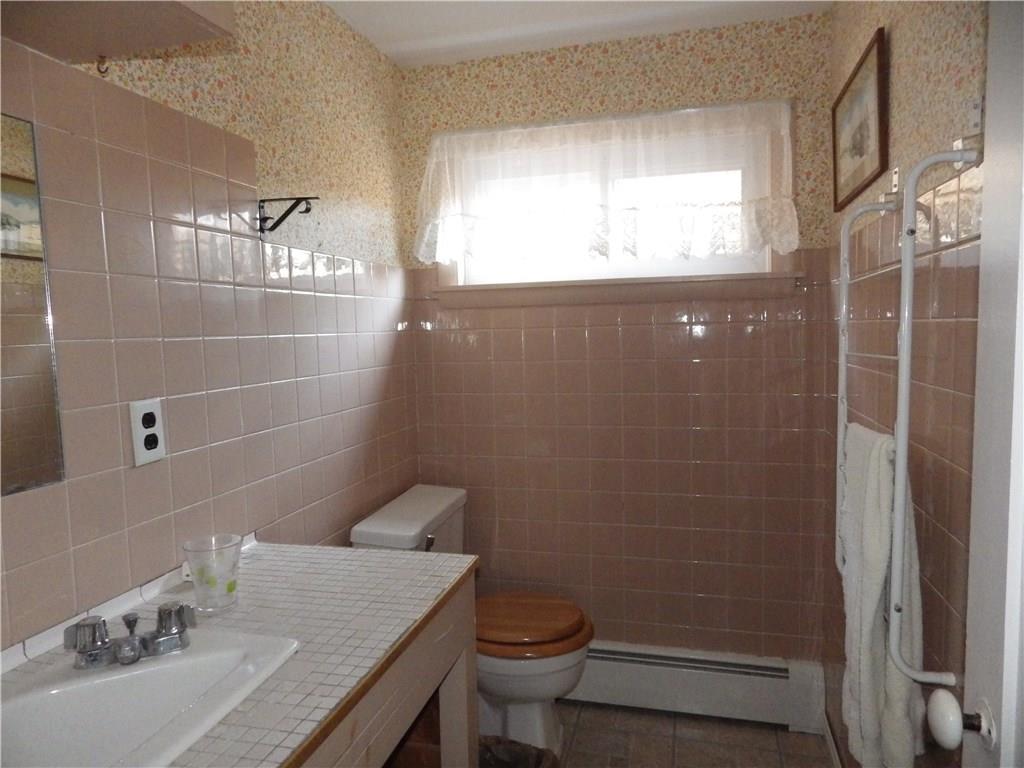 53 Chandler Road Belgrade, ME 04917 - Photo 19 of 34 Half bath on second floor.