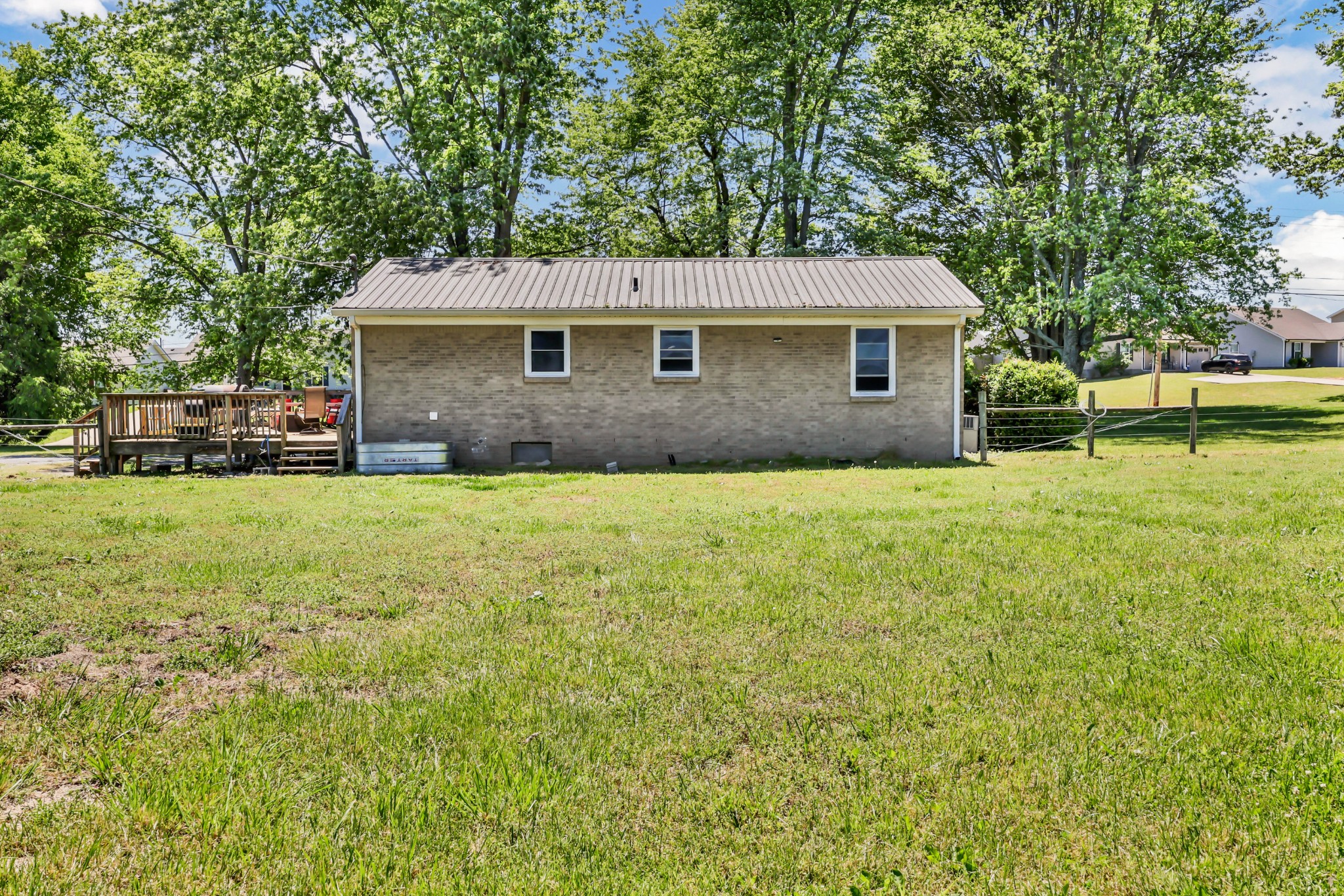 1068 Hugh Hunter Road Oak Grove, KY 42262 - Photo 26 of 30 a view of a house with a yard